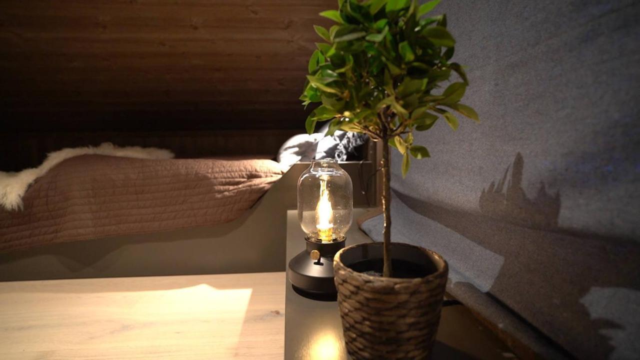 Modern Unique Cabin Fantastic Location Skeikampen Svingvoll المظهر الخارجي الصورة