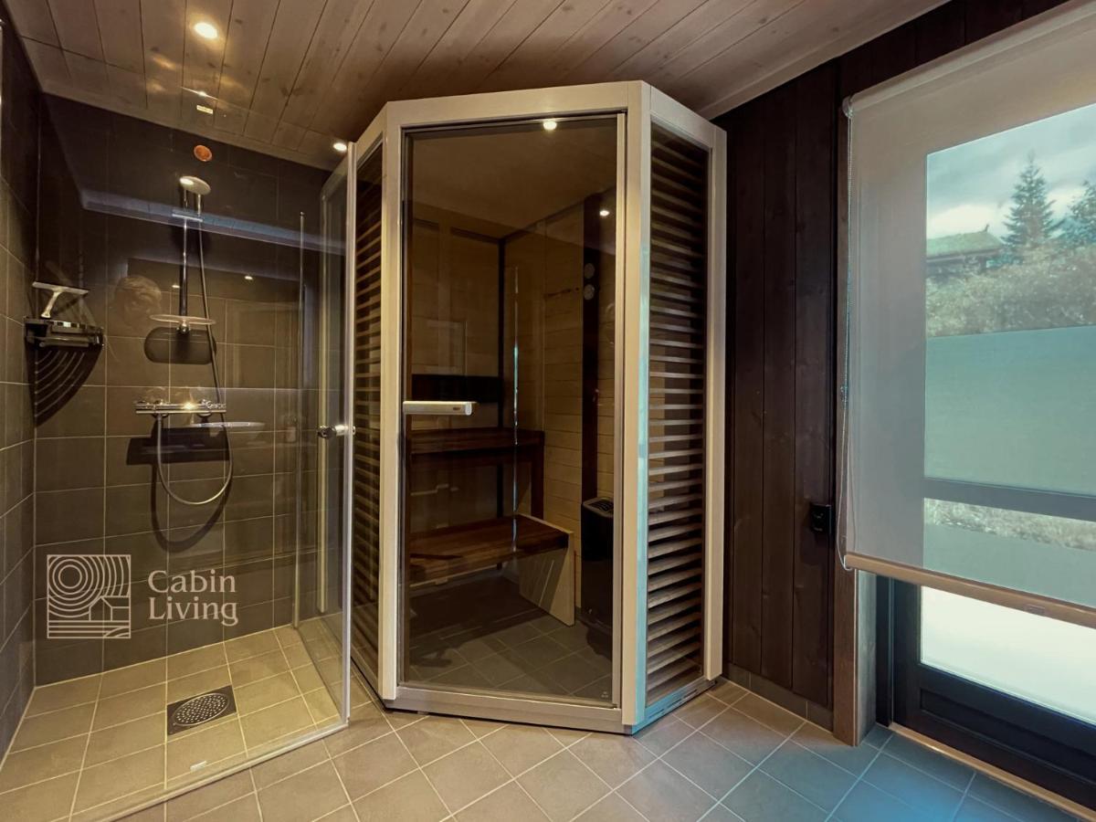 Modern Unique Cabin Fantastic Location Skeikampen Svingvoll المظهر الخارجي الصورة